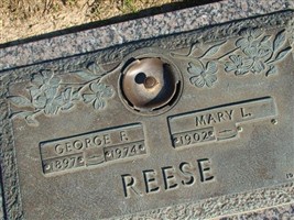Mary L. Reese