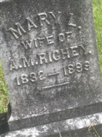 Mary L. Richey Mary L. Richey