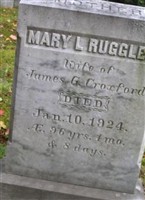 Mary L. Ruggles Croxford Mary L. Ruggles Croxford