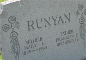 Mary L Runyan