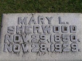 Mary L Sherwood
