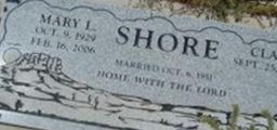 Mary L Shore