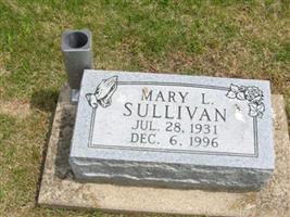 Mary L Sullivan