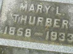 Mary L Thurber