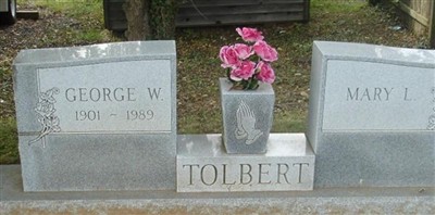 Mary L. Tolbert Mary L. Tolbert