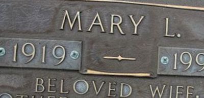 Mary L. Toomey