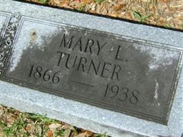 Mary L Turner