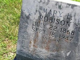 Mary L Unknown Robison Mary L Unknown Robison