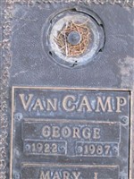 Mary L VanCamp