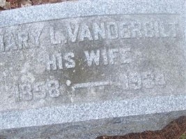 Mary L Vanderbilt Bowlby Mary L Vanderbilt Bowlby