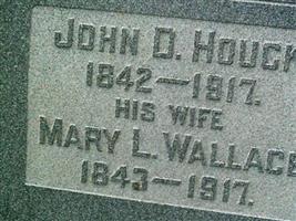 Mary L. Wallace Houck