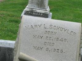 Mary L. Yohn Schuyler