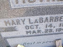 Mary LaBarbera Mary LaBarbera
