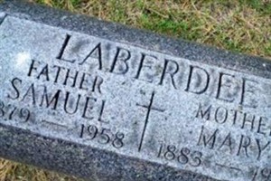 Mary Laberdee Mary Laberdee