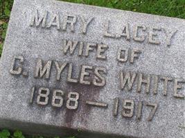 Mary Lacey White