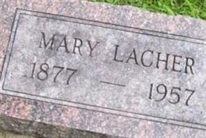 Mary Lacher