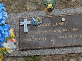 Mary Lampp