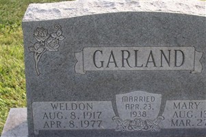 Mary Lane Garland