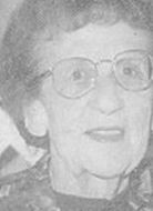Mary LaVell Christensen Jacques