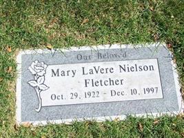 Mary LaVere Nielson Fletcher