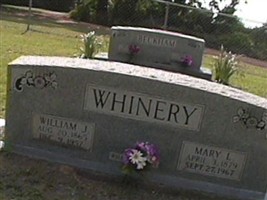 Mary LaVergie Henry Whinery