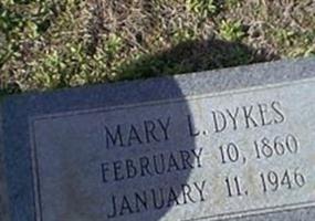 Mary Lawson English Dykes