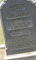 Mary Lazarus