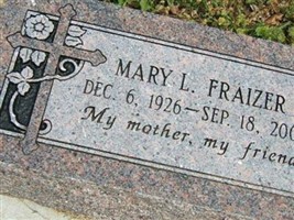 Mary Lea Yaden Fraizer Mary Lea Yaden Fraizer