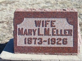 Mary Lear Marks Eller