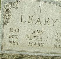 Mary Leary