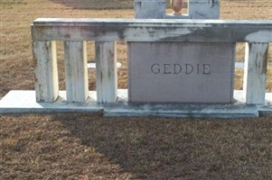 Mary Lee Fielder Geddie
