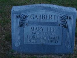 Mary Lee Gabbert