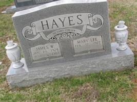 Mary Lee Hayes