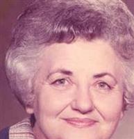 Mary Lee Merriman McCreary