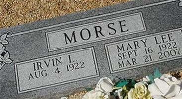 Mary Lee Morse