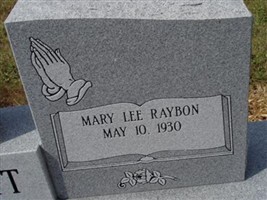 Mary Lee Raybon Merritt Mary Lee Raybon Merritt