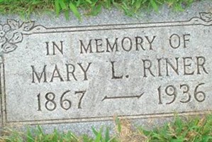 Mary Lee Vaughn Riner (2074329.jpg)