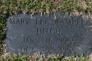 Mary Lee Wampler Hitch