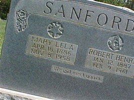Mary Lela White Sanford