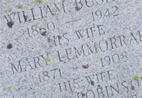 Mary (Lemmorrah) Bushey