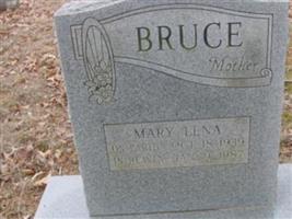 Mary Lena Bruce