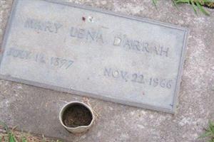 Mary Lena Darrah