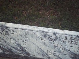 Mary Leola Phipps Harris