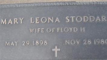 Mary Leona Stoddard