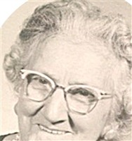 Mary Leona Vickers Brock/Porter