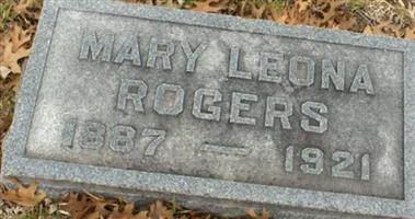 Mary Leona Witherspoon Rogers