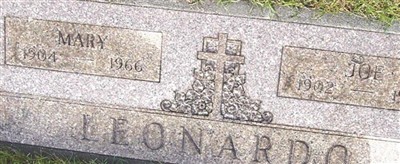 Mary Leonardo