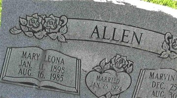 Mary Leone Allen