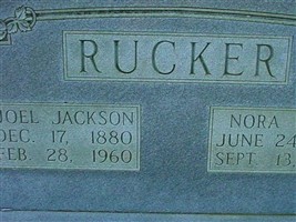 Mary Ann Leonora Rusk Rucker Mary Ann Leonora Rusk Rucker