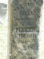 Mary Lillian Kinser Mary Lillian Kinser